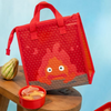 Insulated lunch bag Howls Moving Castle