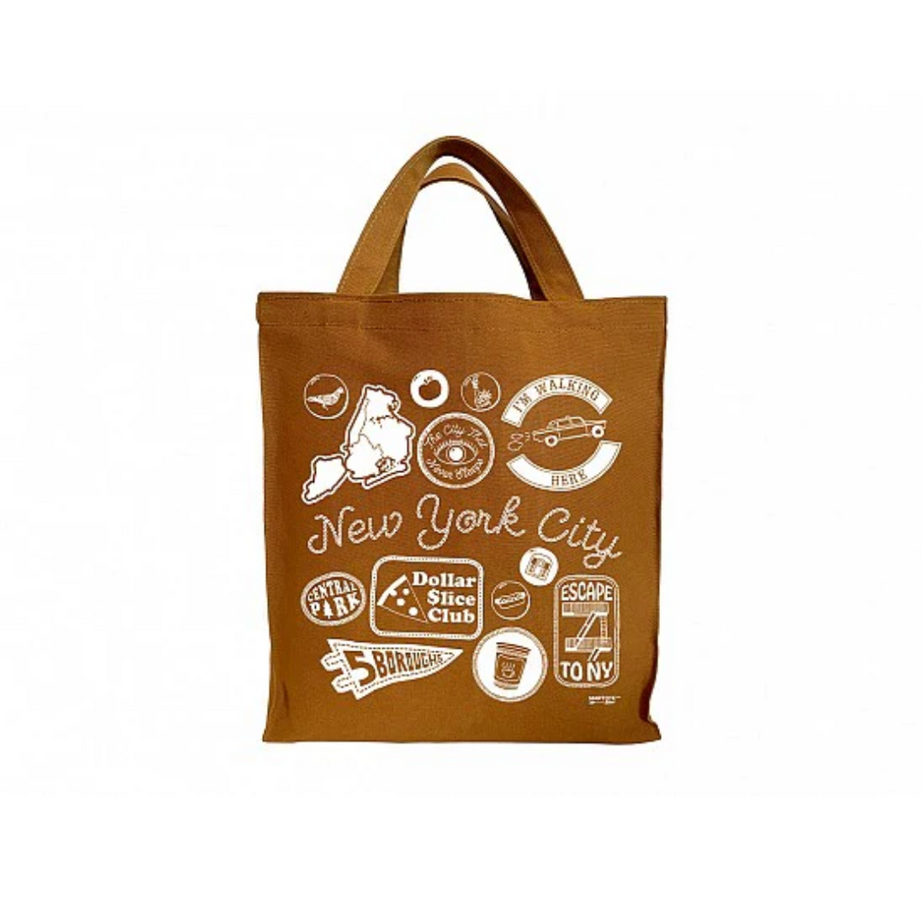 Maptote New York City Shopper Tote