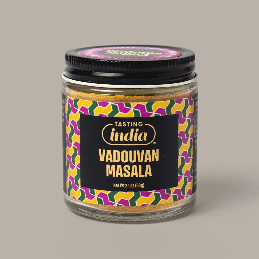 Vadouvan Masala