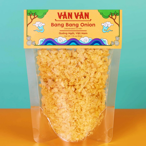 Van Van Bang Bang Onion