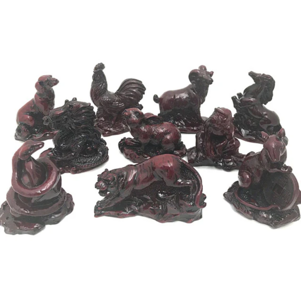 Zodiac Animal Figurine - Large