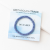 December Birthstone Roll-On® Bracelet