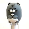 Dancing Animal Retractable Gel Pen - Cat