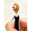 Dancing Animal Retractable Gel Pen - Dog