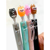 Dancing Animal Retractable Gel Pen - Cat, Party Animal, Rabbit, and Dog