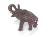 Lucky elephant figurine