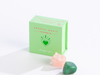 COMPASSION + CARE: Green Aventurine and Rose Quartz