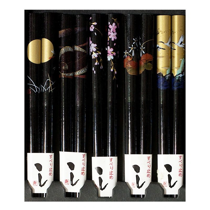 Night Scene Chopstick Set