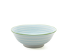 A classic blue and white pattern is refreshed with our new Sendan Colors line!  Microwave, dishwasher safe Made in Japan Ceramic Rice Bowl: 4.5" d x 2.5"h Medium Bowl: 5.75" d x 2.75"h Deep Bowl: 7.5" d x 4"h. Large Bowl: 7.75"d x 2.75" h. Plate: 9.75" d x 1.25"h Sushi Set: Plate - 8.25" x 5.25" x 1"h / Sauce dish - 3.75" diameter x 1.5"h / Chopsticks - 9" long