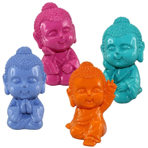 Baby Buddha Figurine