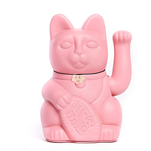 Lucky Cat - Bubblegum Pink