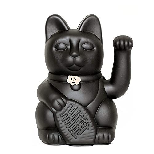 Lucky Cat - Black