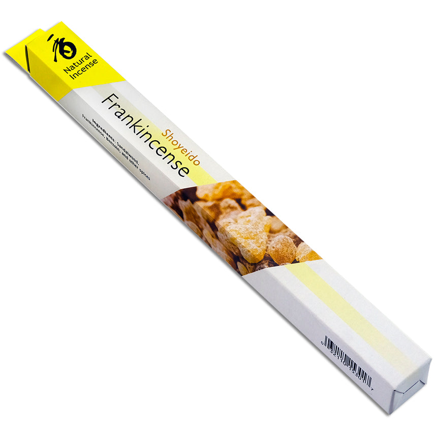 Shoyeido Overtones Incense: Frankincense