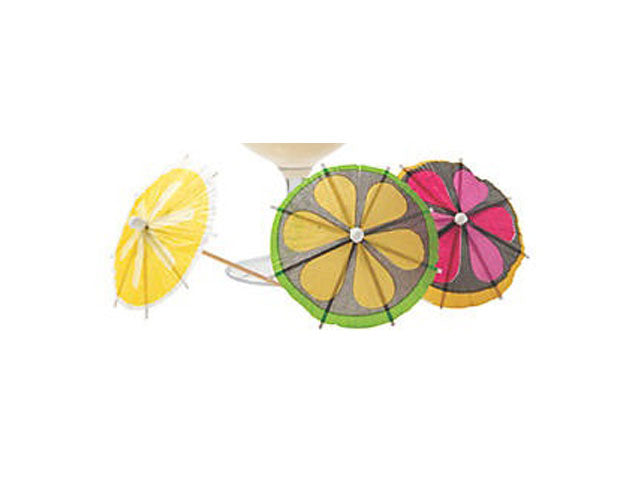 Paper Cocktail Parasols