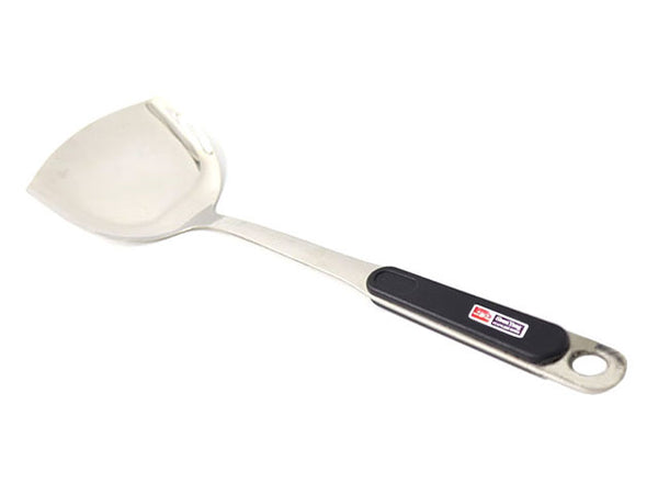 Stainless steel chinese spatula/ turner