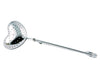 Heart Shape Tea Strainer with handle