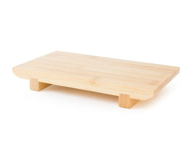 Bamboo Sushi Geta Tray