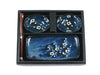 Namako Blossoms Sushi Set For 2