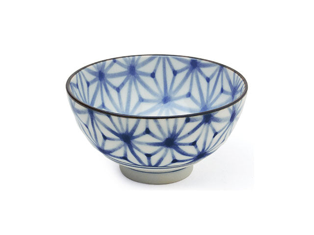 Monyou Geo Design Rice Bowl - 4.25 in.