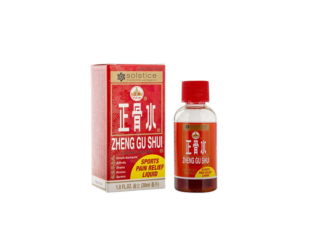 Zheng Gu Shui External Analgesic Lotion