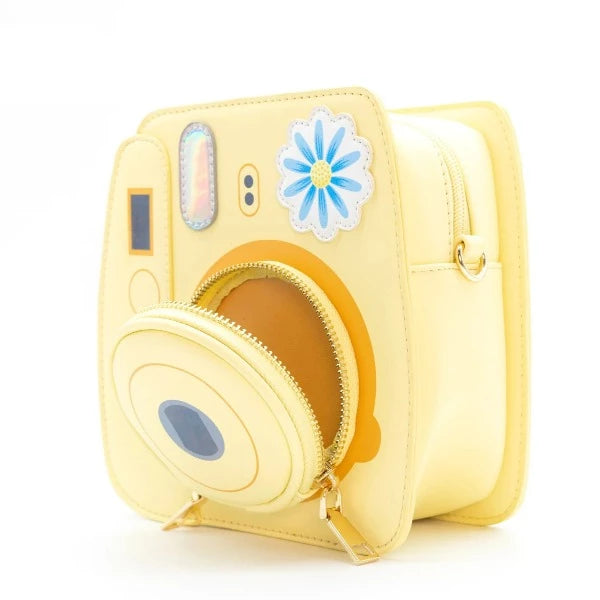 Oh Snap! Instant Camera Handbag