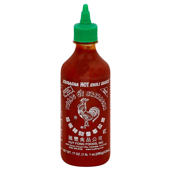 sriracha 17 oz